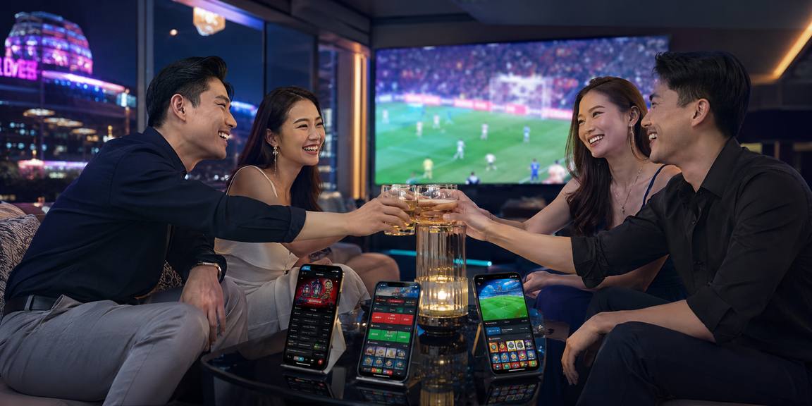 b53 club mobile gaming
